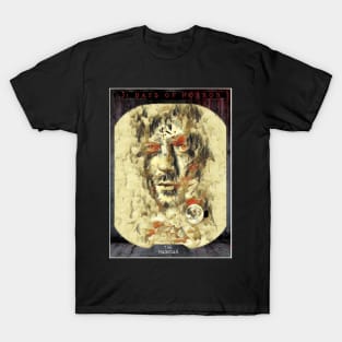 31 Days of Horror Series 2 - The Magician T-Shirt